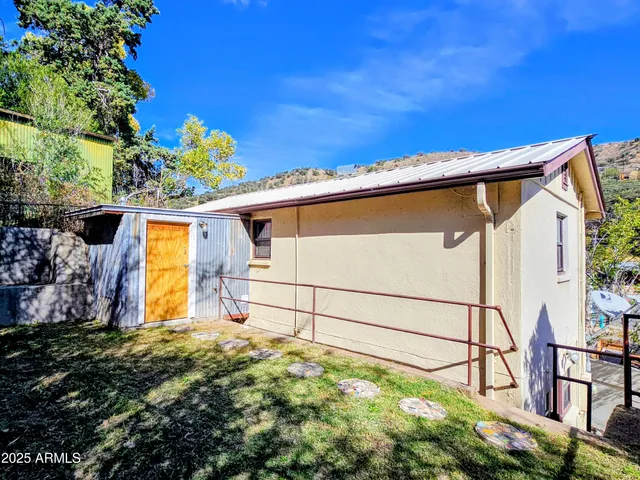 $850,000 | 500 Tombstone Canyon, Bisbee, AZ 85603
