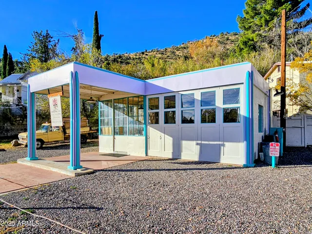 $850,000 | 500 Tombstone Canyon, Bisbee, AZ 85603