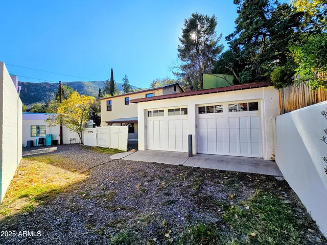 $850,000 | 500 Tombstone Canyon, Bisbee, AZ 85603