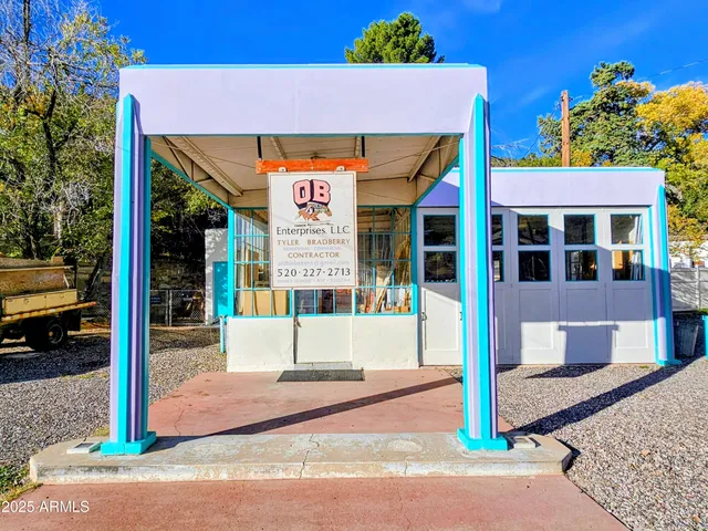 $850,000 | 500 Tombstone Canyon, Bisbee, AZ 85603