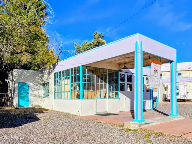 $850,000 | 500 Tombstone Canyon, Bisbee, AZ 85603