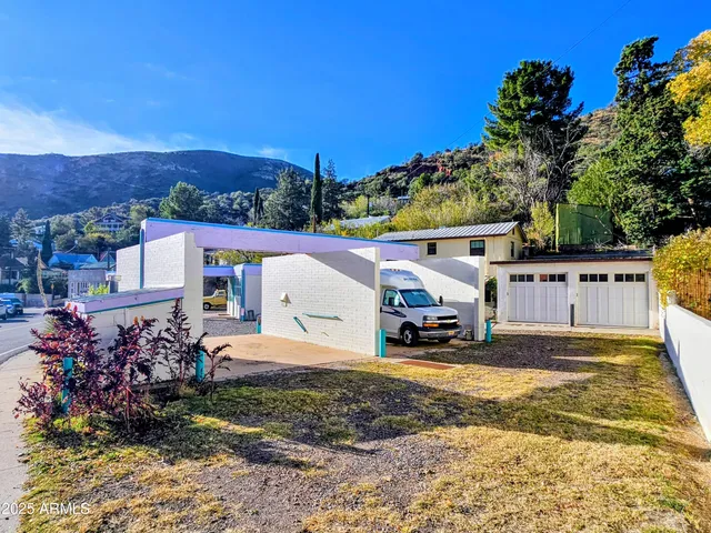 $850,000 | 500 Tombstone Canyon, Bisbee, AZ 85603