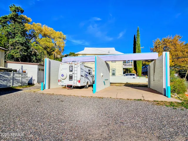 $850,000 | 500 Tombstone Canyon, Bisbee, AZ 85603
