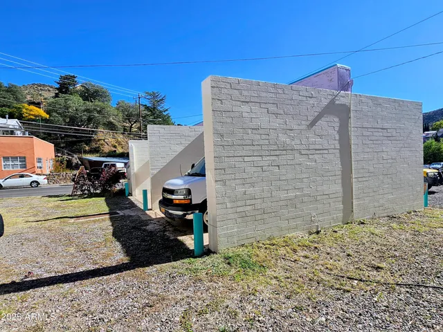 $850,000 | 500 Tombstone Canyon, Bisbee, AZ 85603