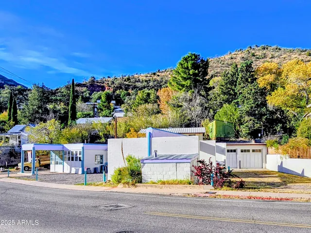 $850,000 | 500 Tombstone Canyon, Bisbee, AZ 85603