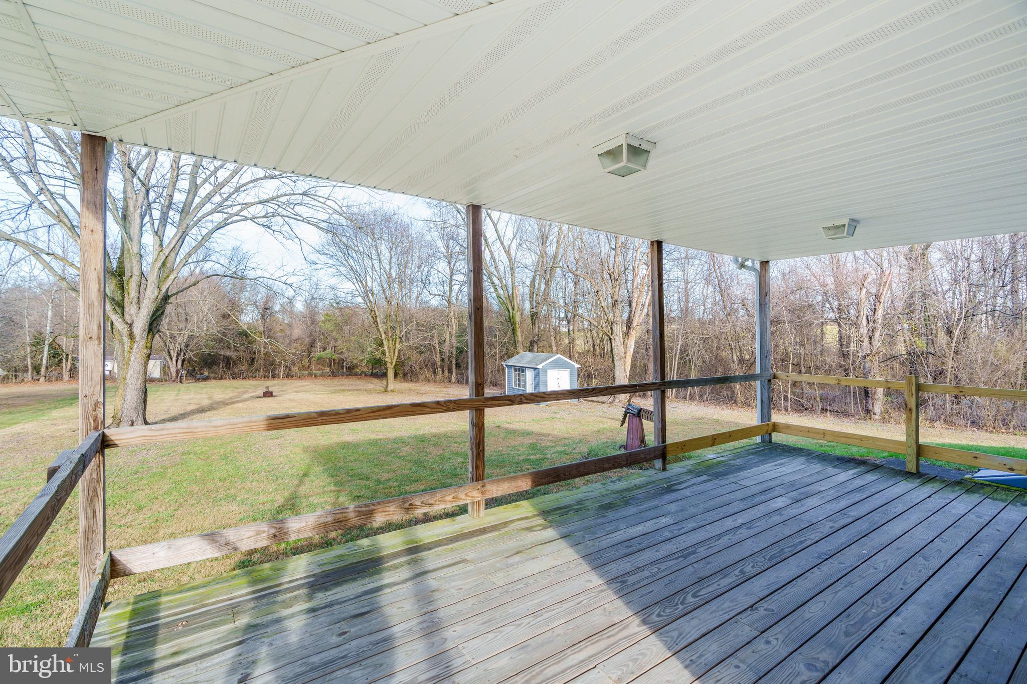 411 New Bridge Road Rising Sun, MD 21911 - Photo 11 of 15 Large wraparound porch