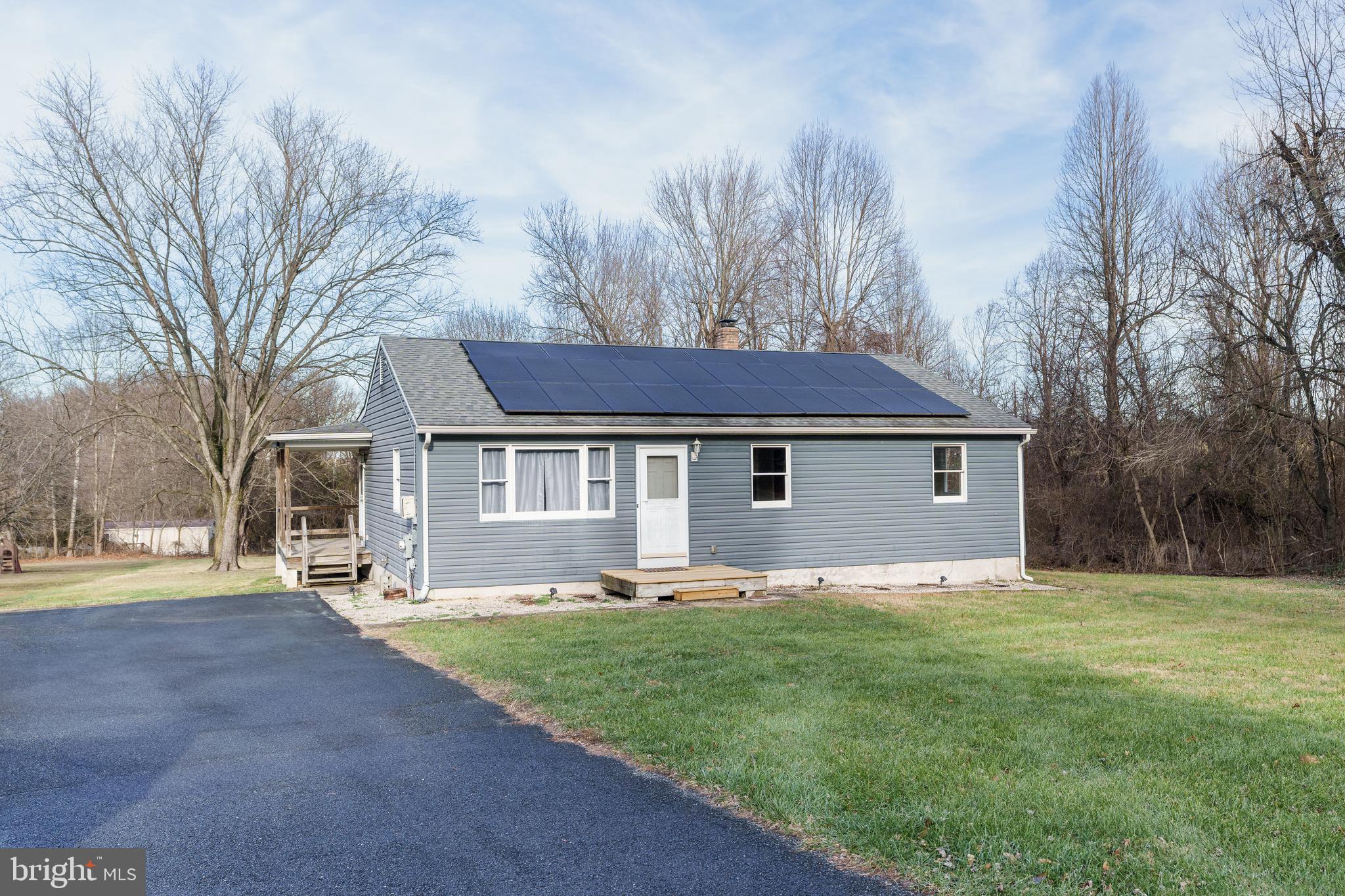 411 New Bridge Road Rising Sun, MD 21911 - Photo 15 of 15 Front view of home with asphalt driveway