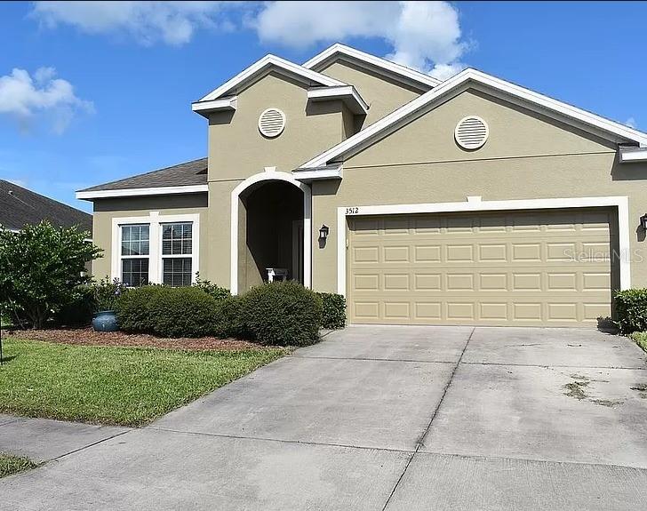 3512 Rhapsody Street St. Cloud, FL 34772 - Photo 1 of 1 Exterior Front