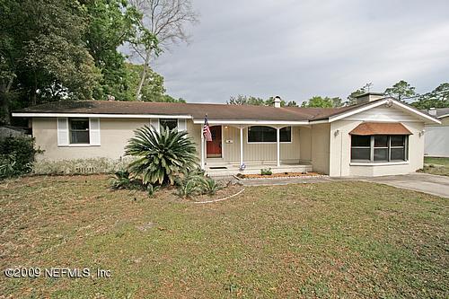 8027 Alderman Road Jacksonville, FL 32211 - Photo 1 of 11 Front view of home