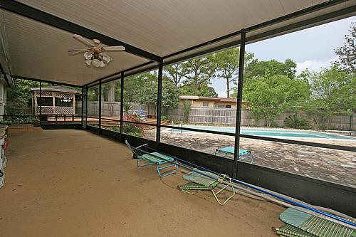 8027 Alderman Road Jacksonville, FL 32211 - Photo 11 of 11 Very large screened lanai