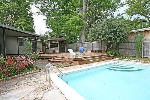 8027 Alderman Road Jacksonville, FL 32211 - Photo 10 of 11 View of gazebo, deck, and ppool