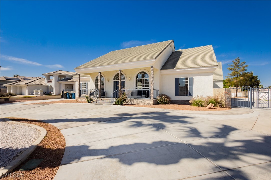 3720 East Oquendo Road Las Vegas, NV 89120 - Photo 1 of 53