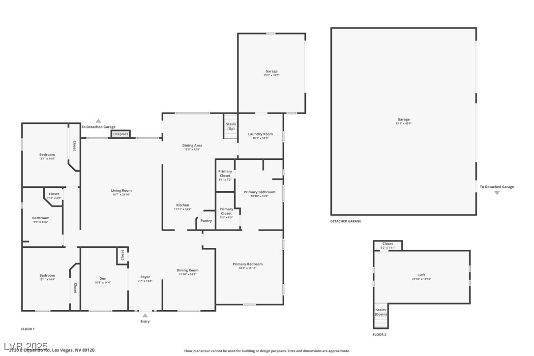 3720 East Oquendo Road Las Vegas, NV 89120 - Photo 53 of 53