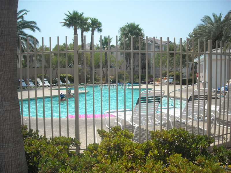 275 Reflection Ridge Court Henderson, NV 89052 - Photo 17 of 18 Property Photo. Nice large community pool