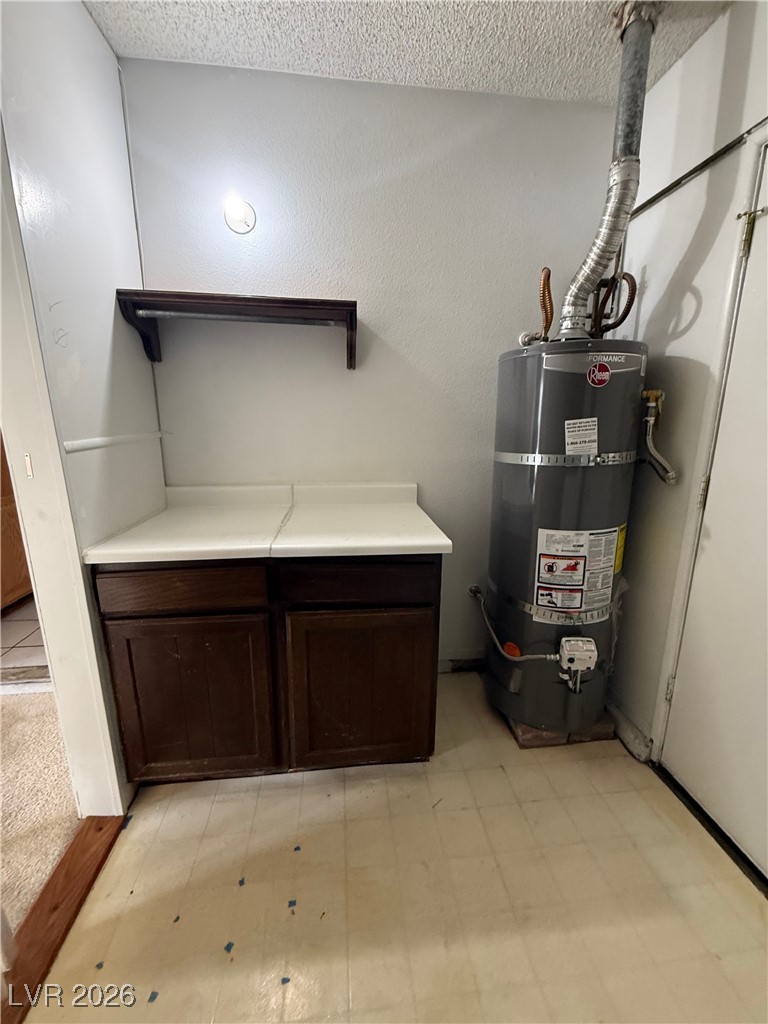 5311 South Sandhill Road Las Vegas, NV 89120 - Photo 9 of 24 Utilities with water heater