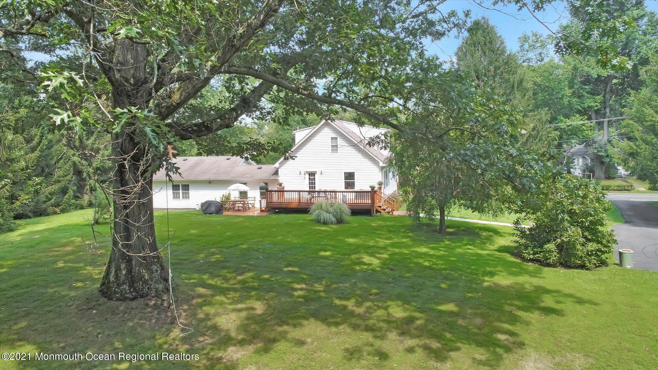 87 Millhurst Road Manalapan, NJ 07726 - Photo 32 of 44 08-Aerial