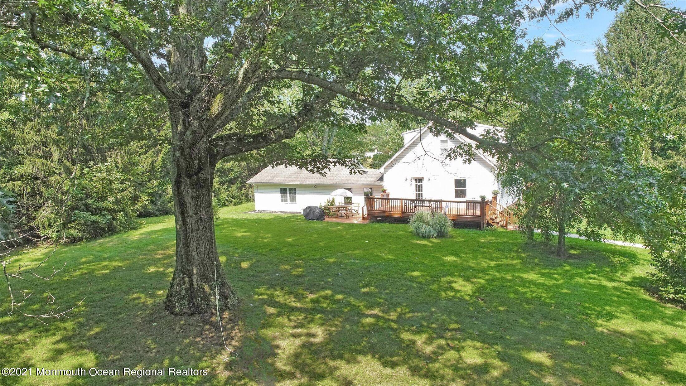 87 Millhurst Road Manalapan, NJ 07726 - Photo 36 of 44 02-Aerial