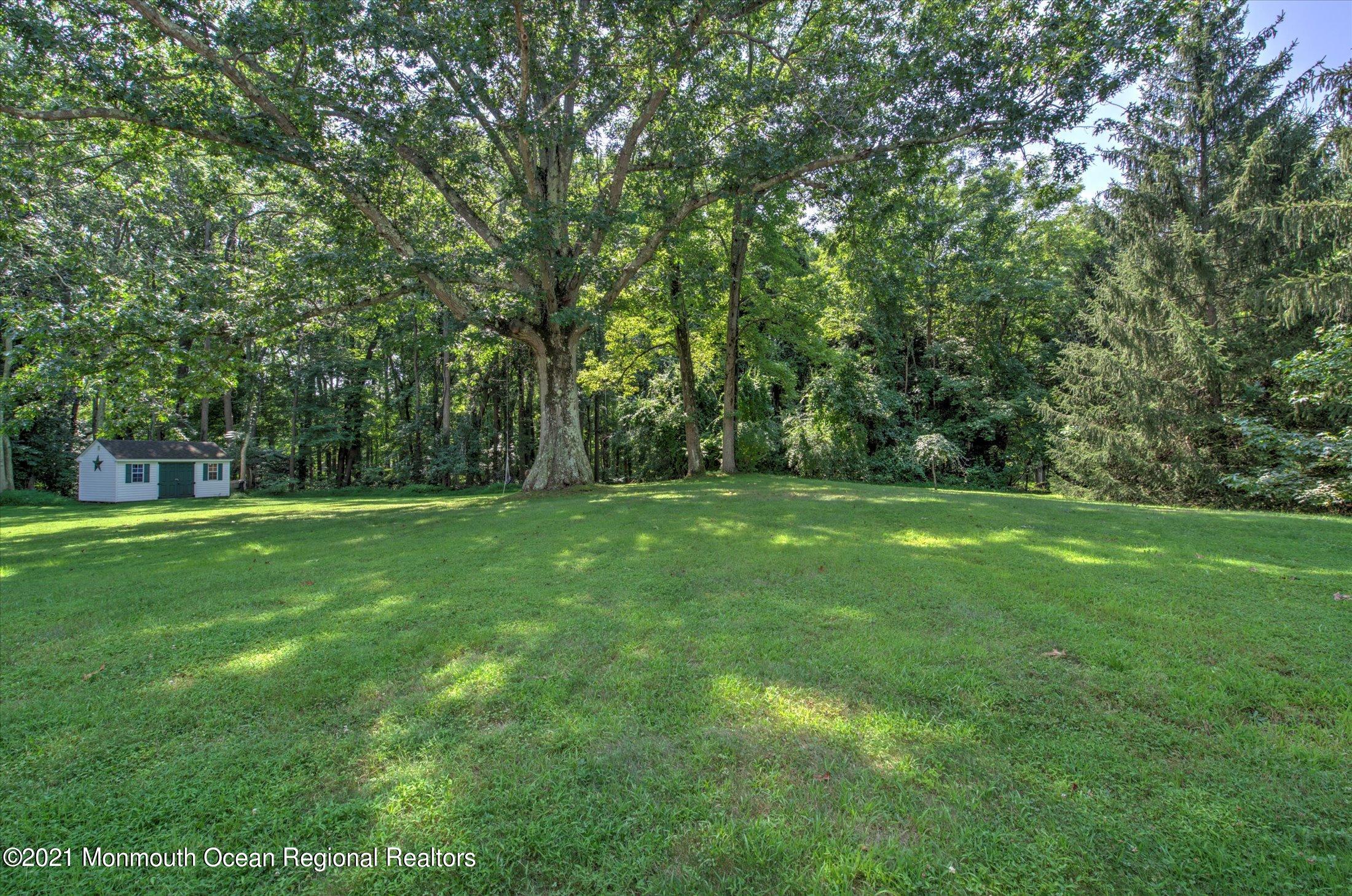 87 Millhurst Road Manalapan, NJ 07726 - Photo 42 of 44 32-BACK YARD