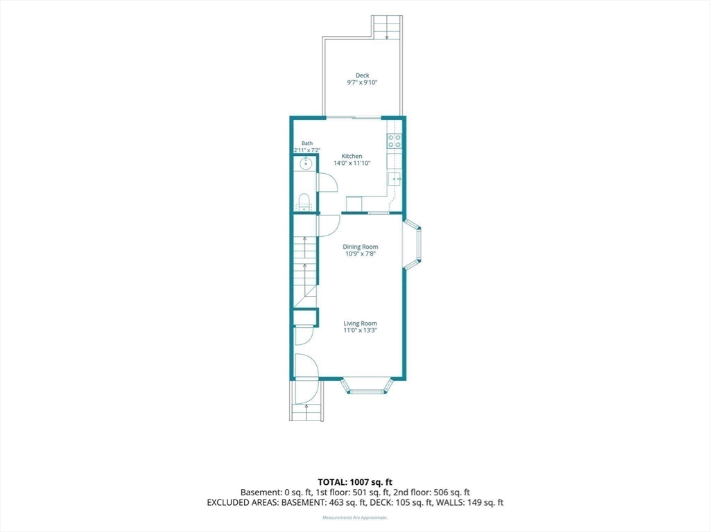 51 Fox Meadow Road, Unit H Leominster, MA 01453 - Photo 27 of 34