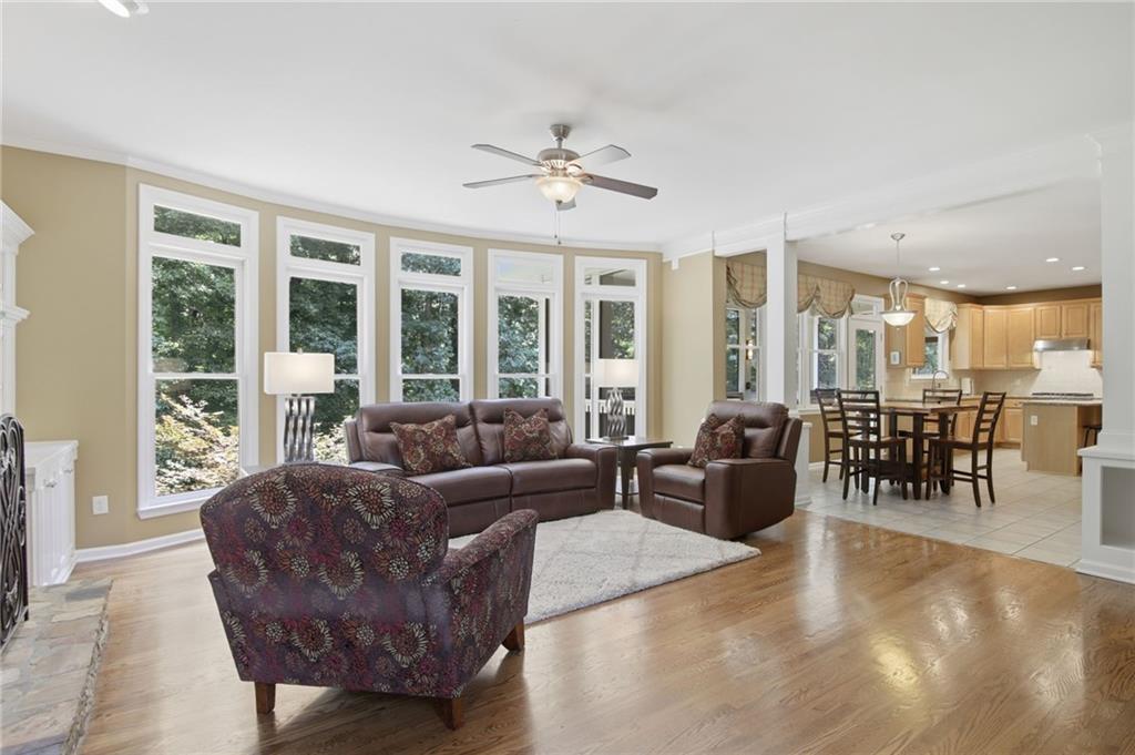 1005 Coleridge Way Suwanee, GA 30024 - Photo 5 of 32