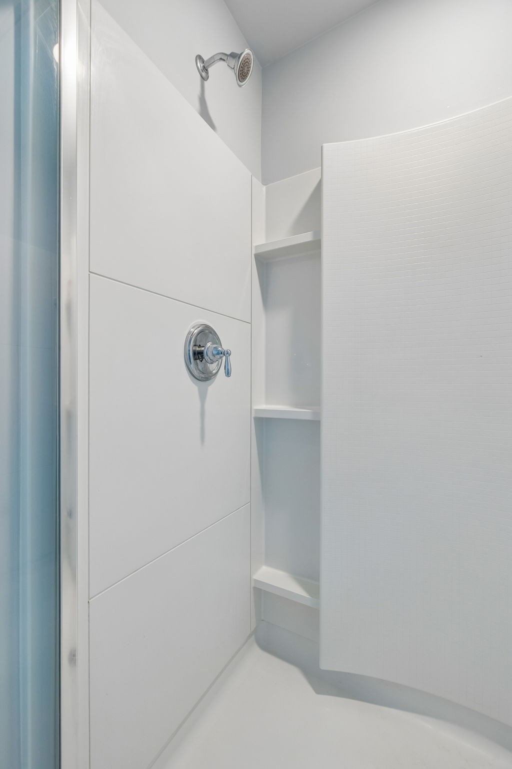 320 Manor Row Pleasant View, TN 37146 - Photo 28 of 39 a bathroom with a shower