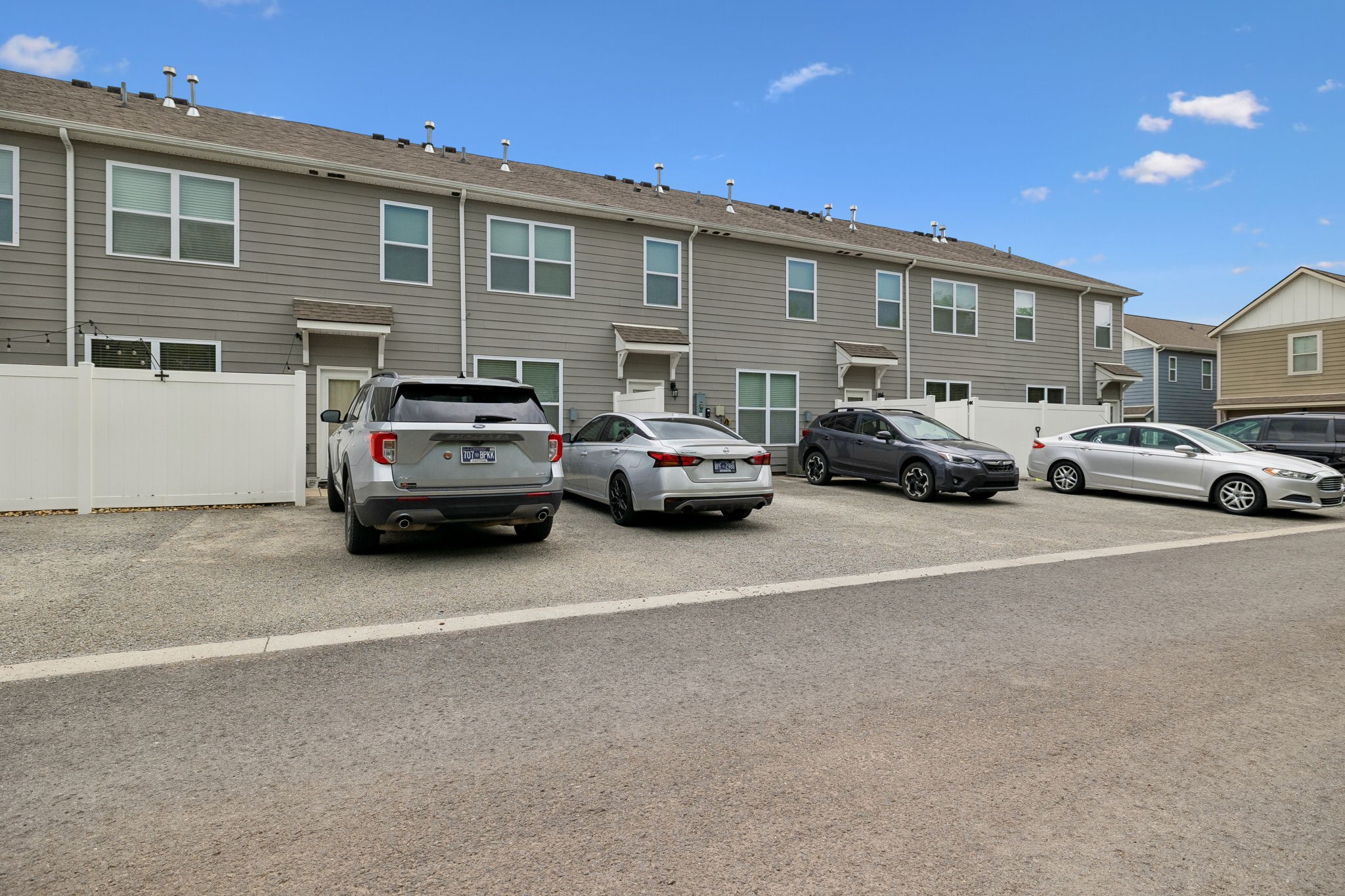 320 Manor Row Pleasant View, TN 37146 - Photo 39 of 39 a view of a cars parked in front of a building