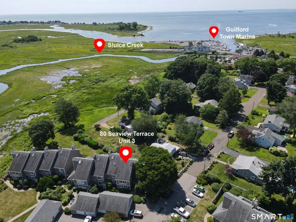 $489,000 | 80 Seaview Terrace, Unit 3, Guilford, CT 06437