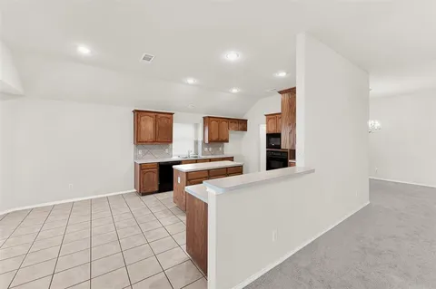 a view of a kitchen with an oven