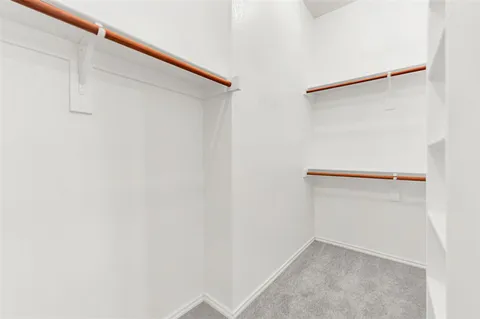 a view of closet