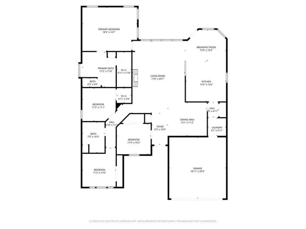 $424,000 | 12645 Lillybrook Lane, Fort Worth, TX 76244