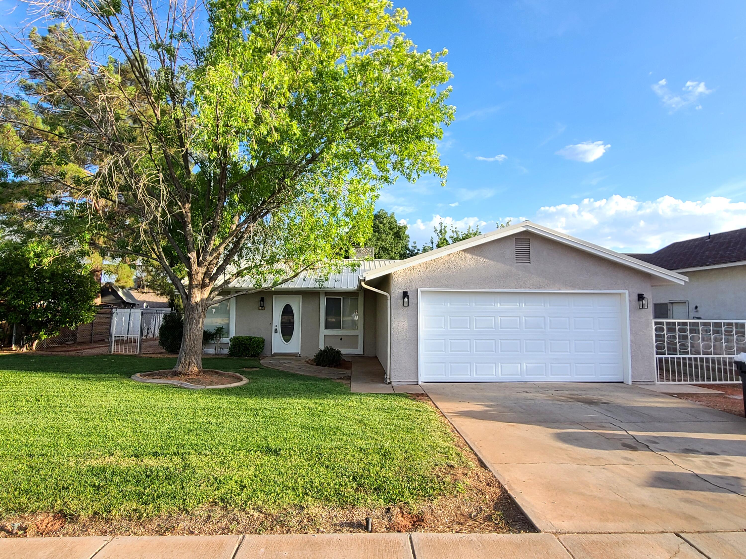 1629 West 1470th Street North St. George, UT 84770 - Photo 1 of 1 main
