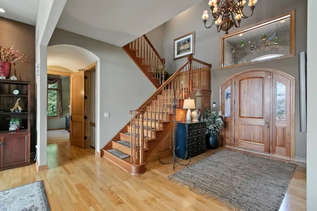 $2,899,900 | E12261 Timber Rdg Trail, Prairie du Sac, WI 53578