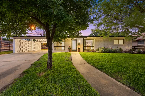 $719,000 | 1723 Fawn Drive, Austin, TX 78741