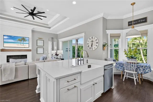 $3,950 | 24920 Divot Drive, Bonita Springs, FL 34135