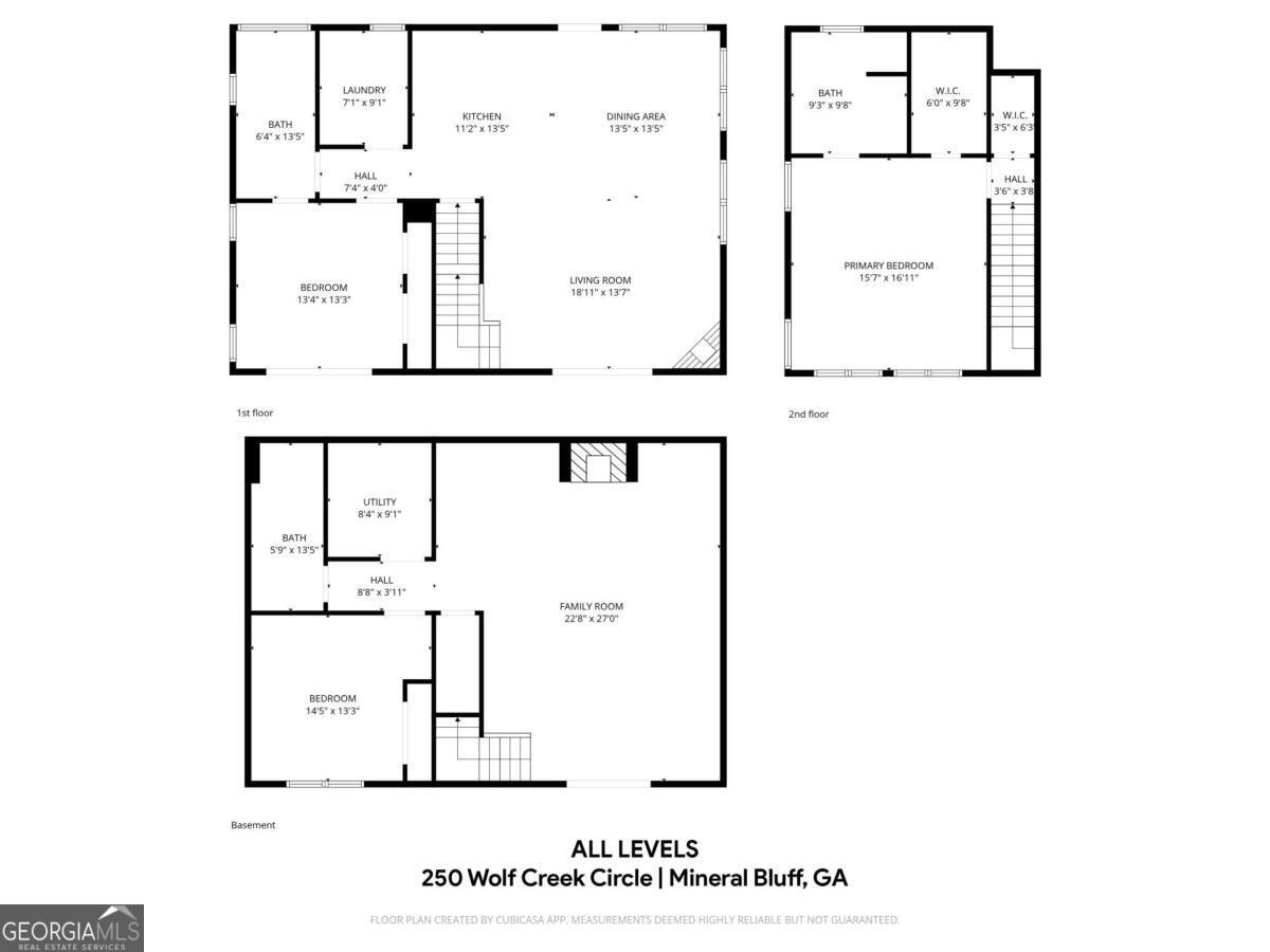 250 Wolfcreek Road, Unit 41 Mineral Bluff, GA 30559 - Photo 53 of 56