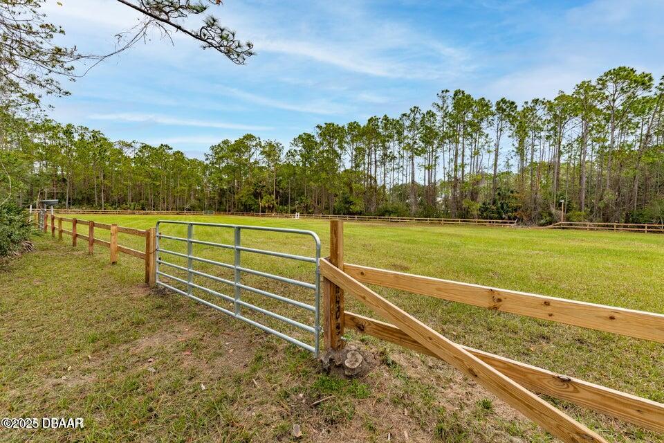 3 Remington Road Ormond Beach, FL 32174 - Photo 14 of 18 a view of outdoor space and yard