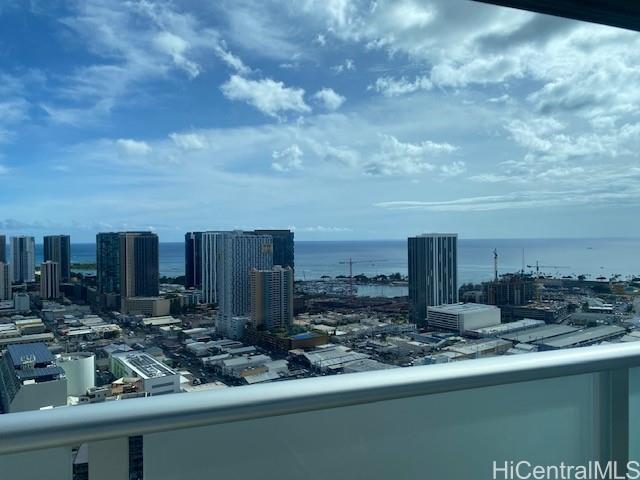 801 South Street, Unit 4507 Honolulu, HI 96813 - Photo 11 of 11 a view of a city