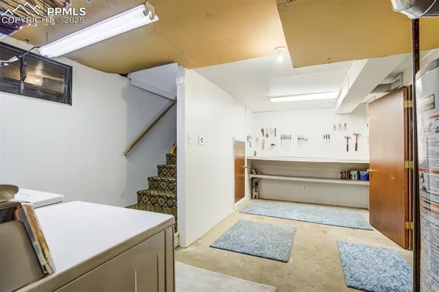 a view of a living room