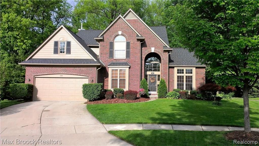 699 Twin Oaks Court Rochester Hills, MI 48307 - Photo 57 of 65