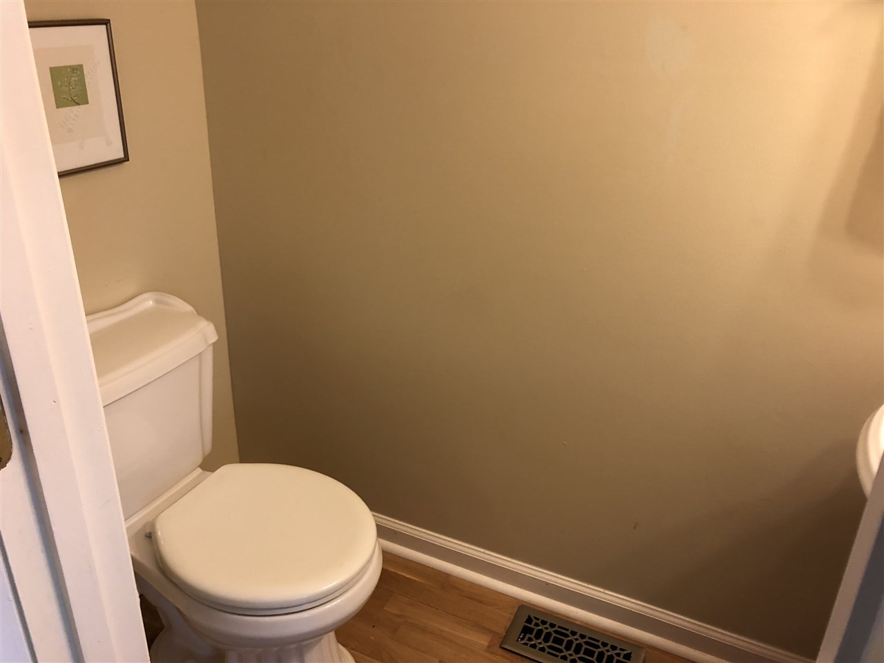 4608 Worthington Lane Raleigh, NC 27604 - Photo 13 of 25 Half Bathroom 2nd View