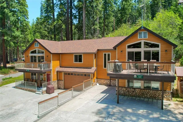 $2,350,000 | 7400 Choke Cherry Lane, Yosemite National Park, CA 95389