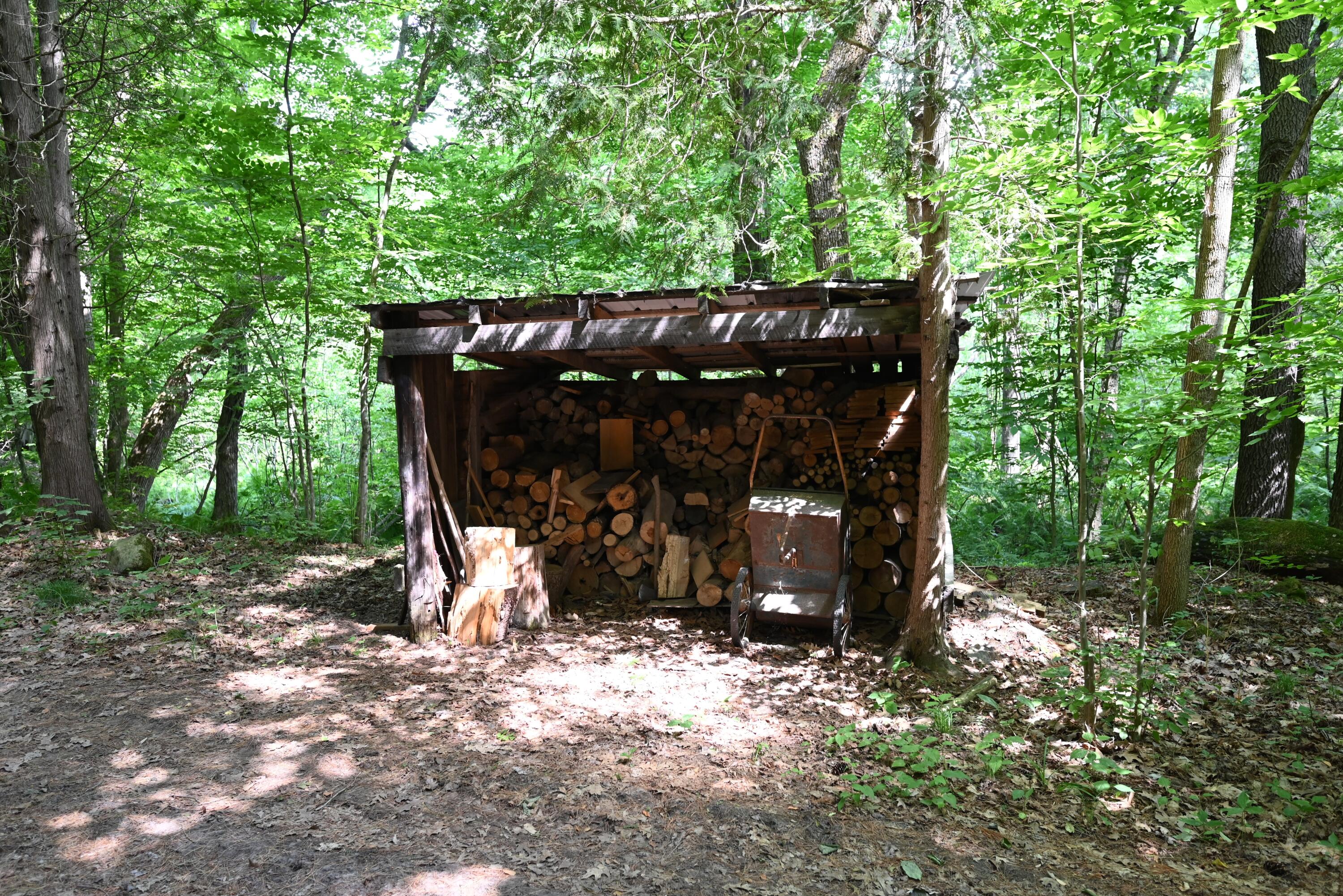 168 Oconnell Road Constable, NY 12926 - Photo 24 of 35 perham camp 18