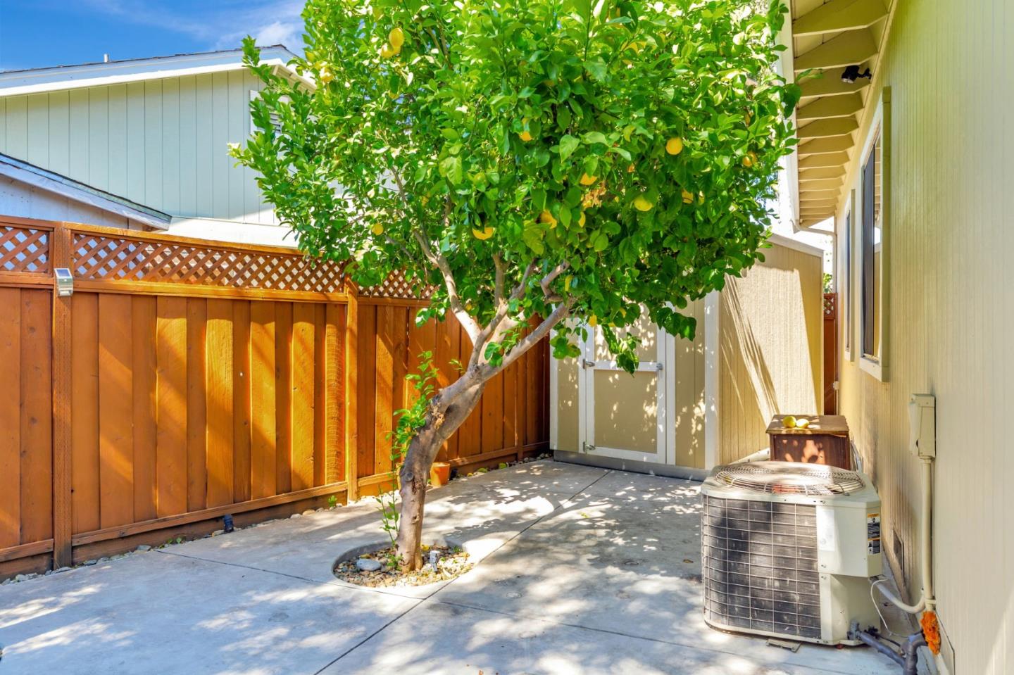 1206 Sycamore Court Gilroy, CA 95020 - Photo 22 of 44 a view of a door in the house