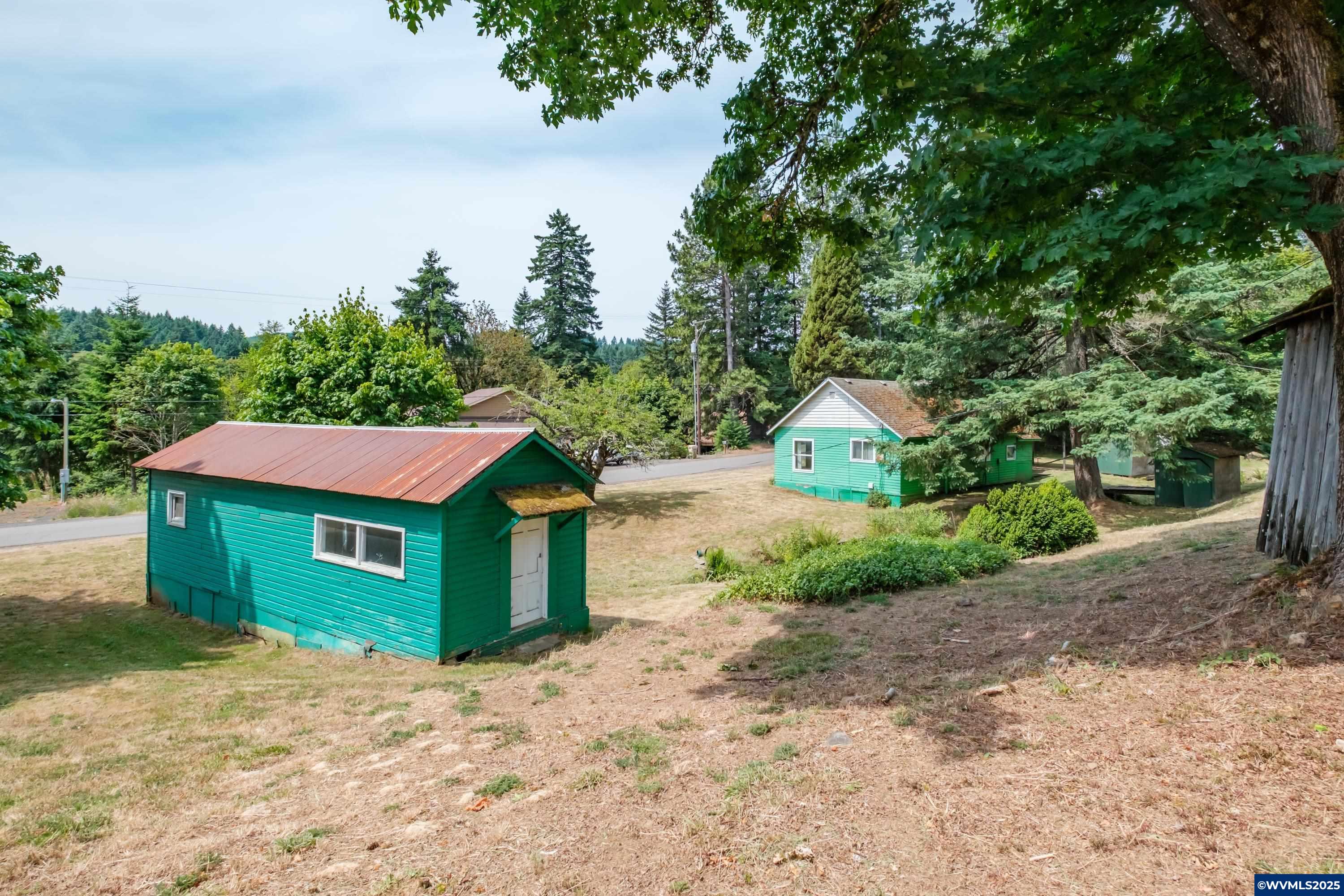 554 Mitchell Street Falls City, OR 97344 - Photo 37 of 50