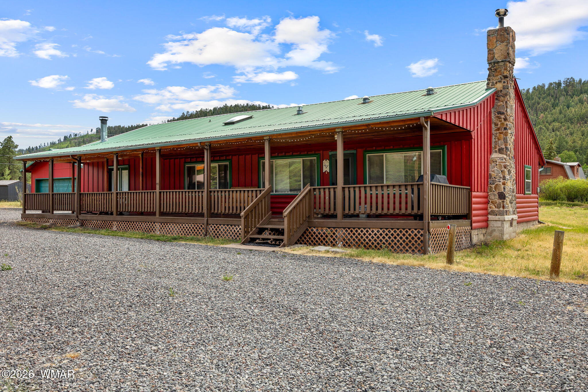 5 County Road 1000 Road Greer, AZ 85927 - Photo 3 of 44