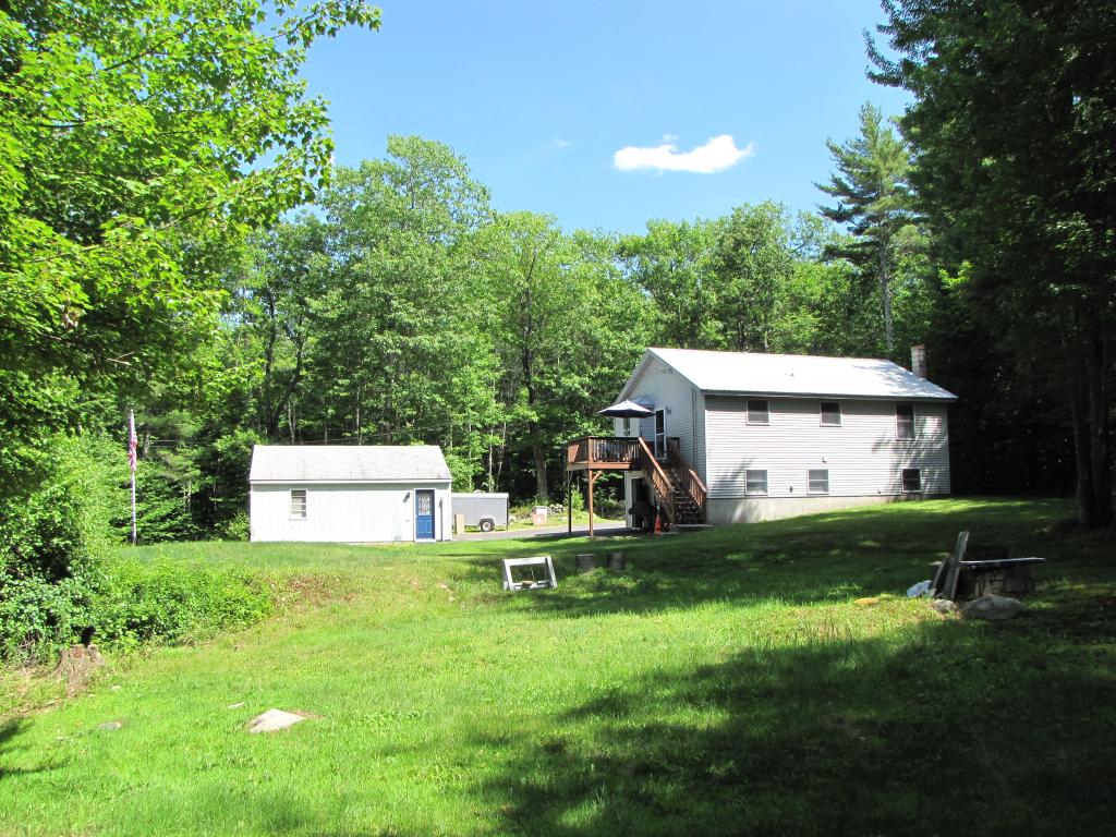 701 Old Wolfeboro Road Alton, NH 03809 - Photo 4 of 21