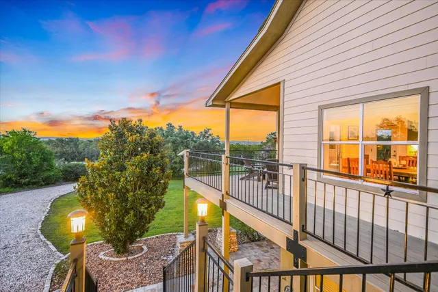 $1,100,000 | 250 Hidden Oaks Road, Wimberley, TX 78676
