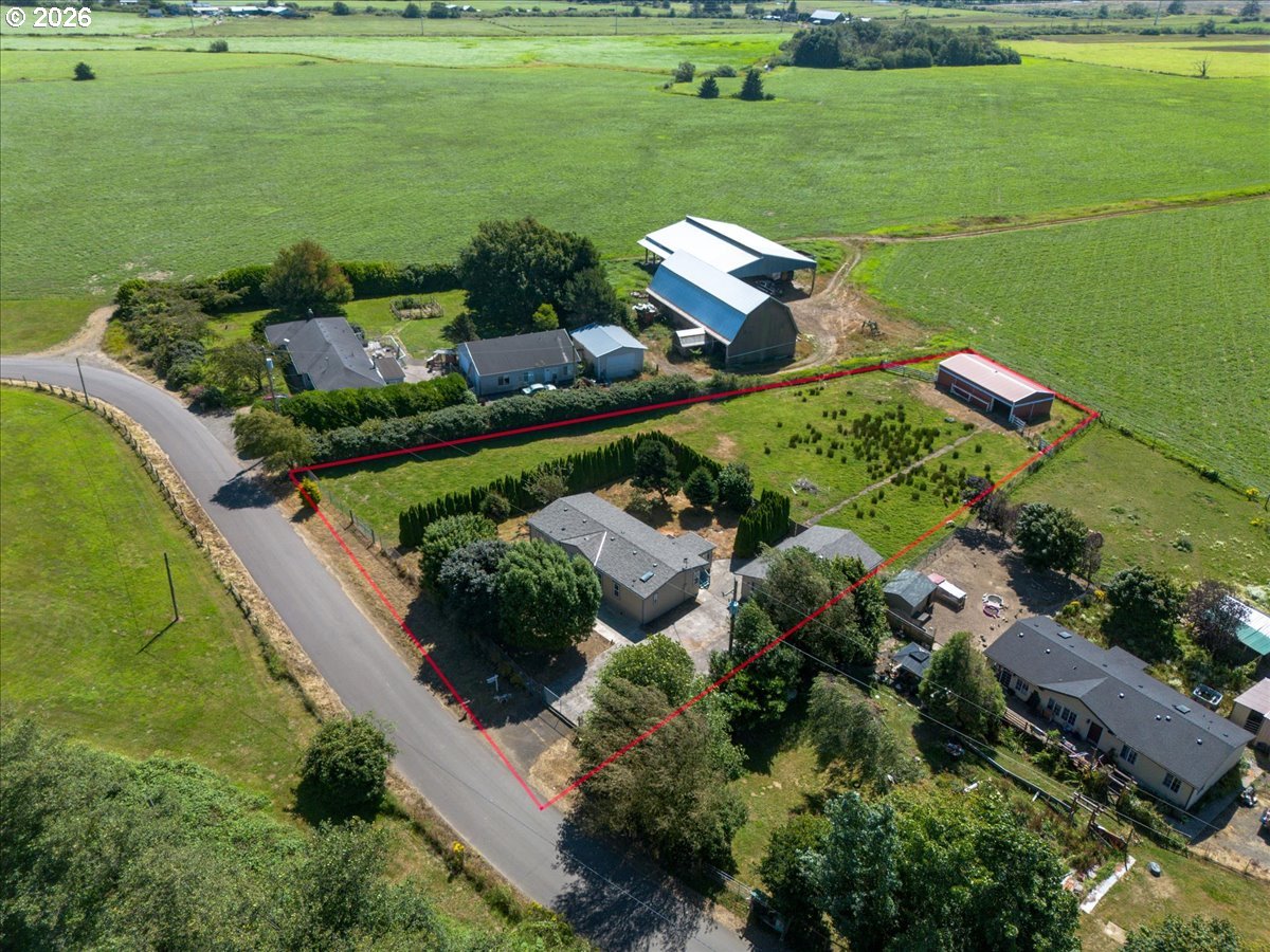 1655 Makinster Road Tillamook, OR 97141 - Photo 33 of 36 Drone View/UAV