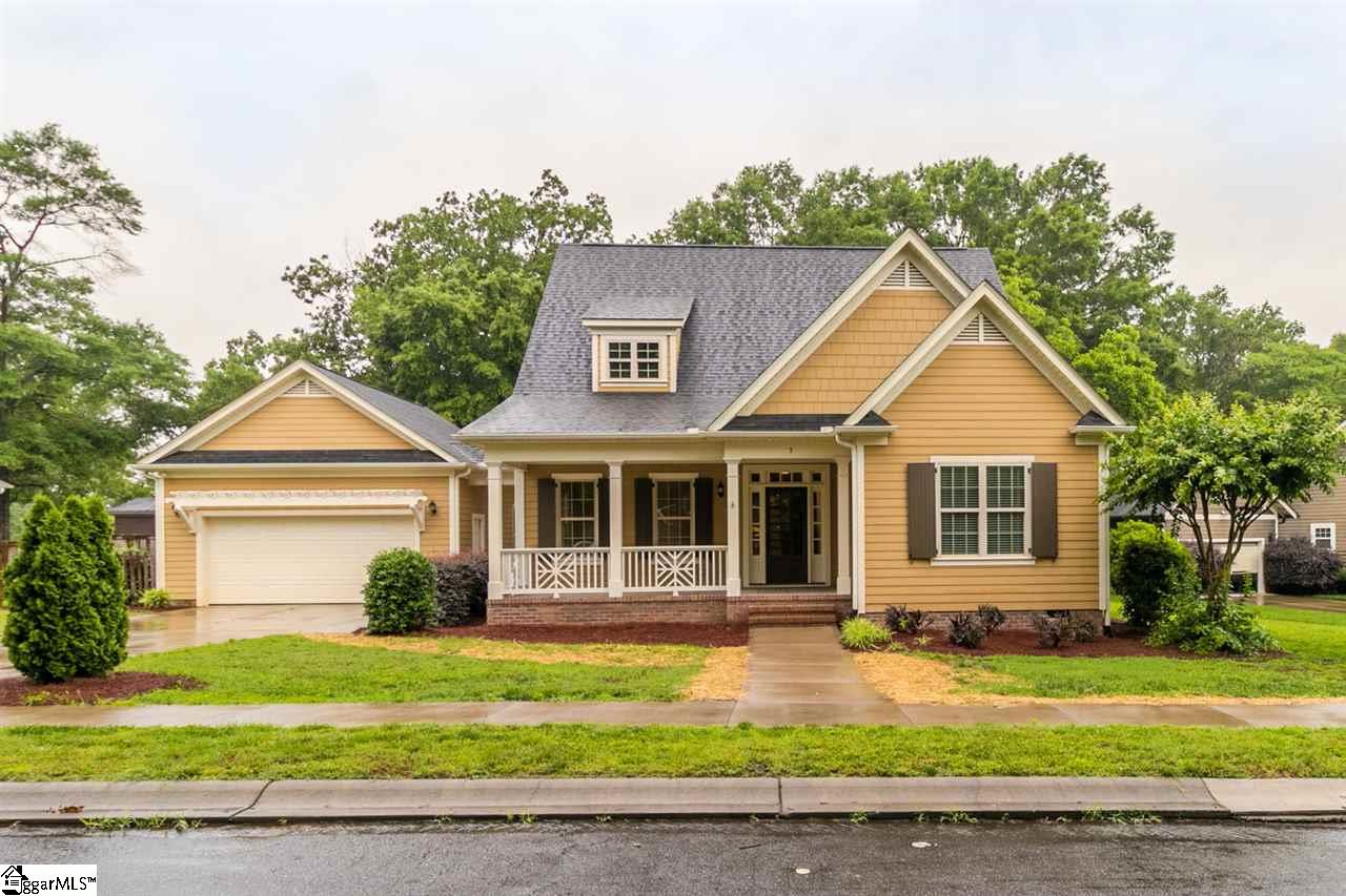 5 Brierfield Way Fountain Inn, SC 29644 - Photo 1 of 36