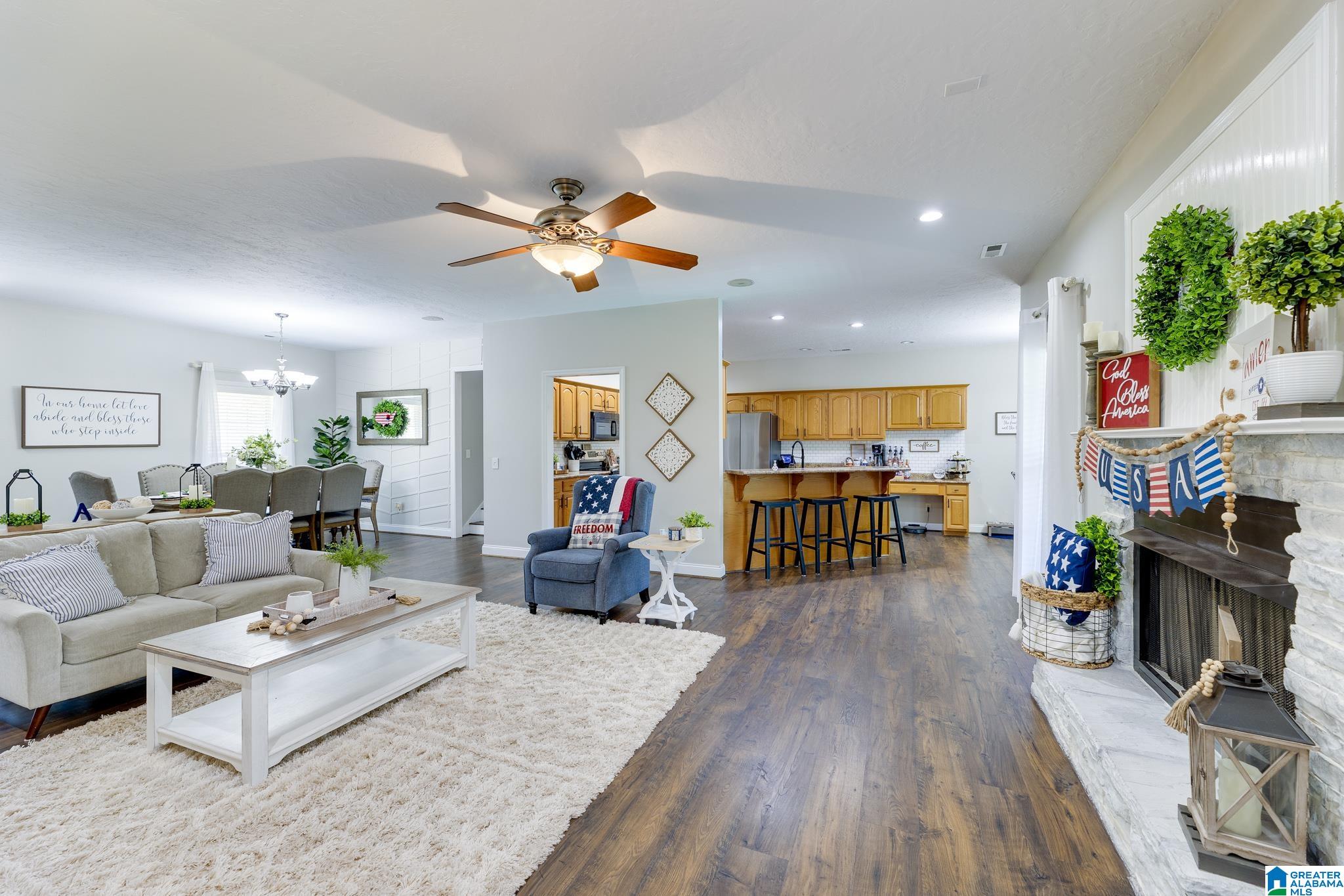 874 Pleasant Valley Road Jacksonville, AL 36265 - Photo 14 of 46